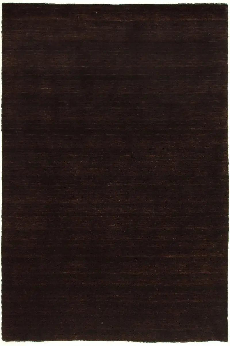 

Ковер моргенландский шерстяной "Loribaft Carpet Teppstar", прямоугольный Morgenland 80х300 см, темно-коричневый