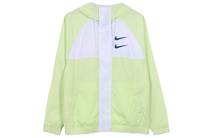 

Куртка мужская неоново-зеленая Nike, зеленый