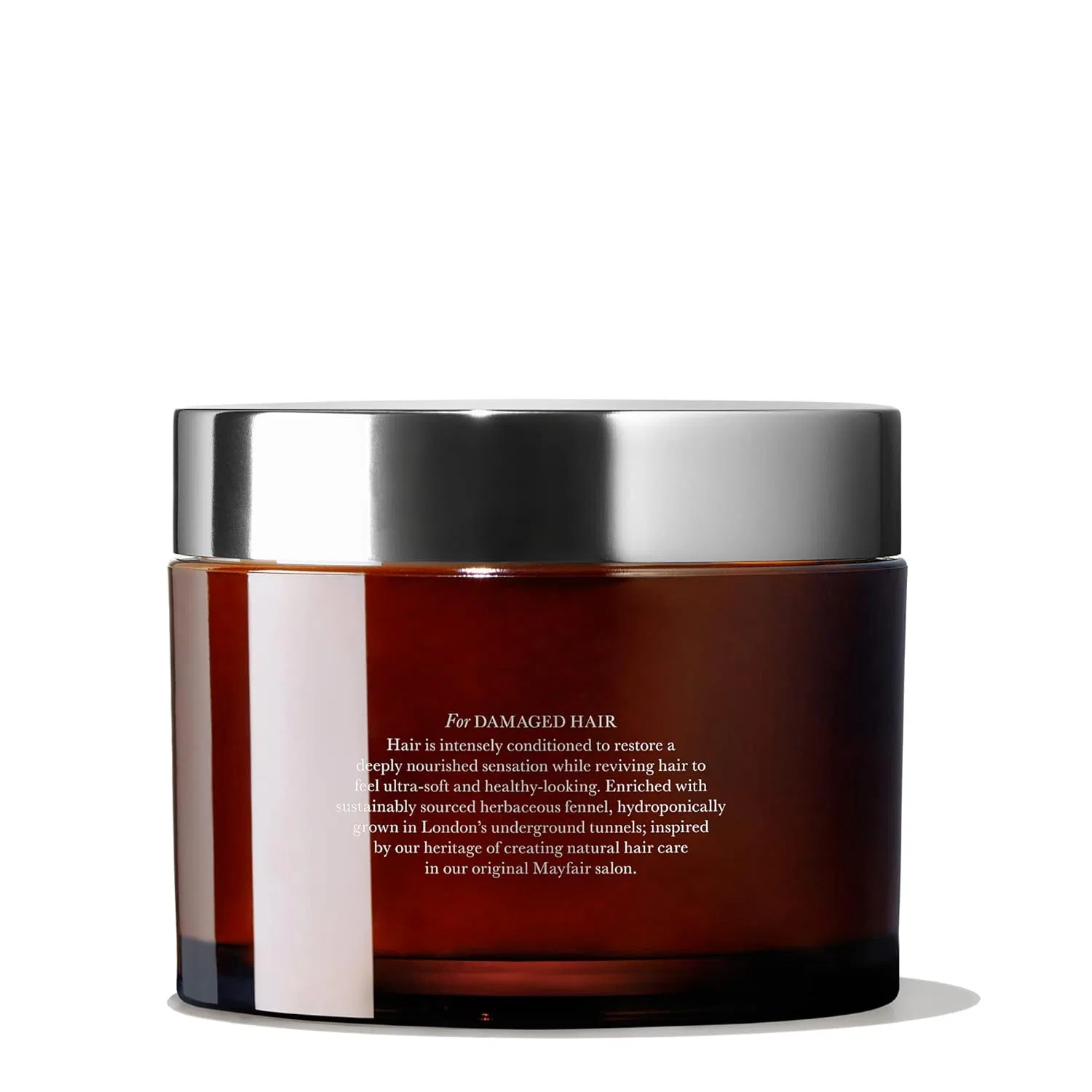Интенсивная восстанавливающая маска для волос с фенхелем от Molton Brown Molton Brown — фото 3