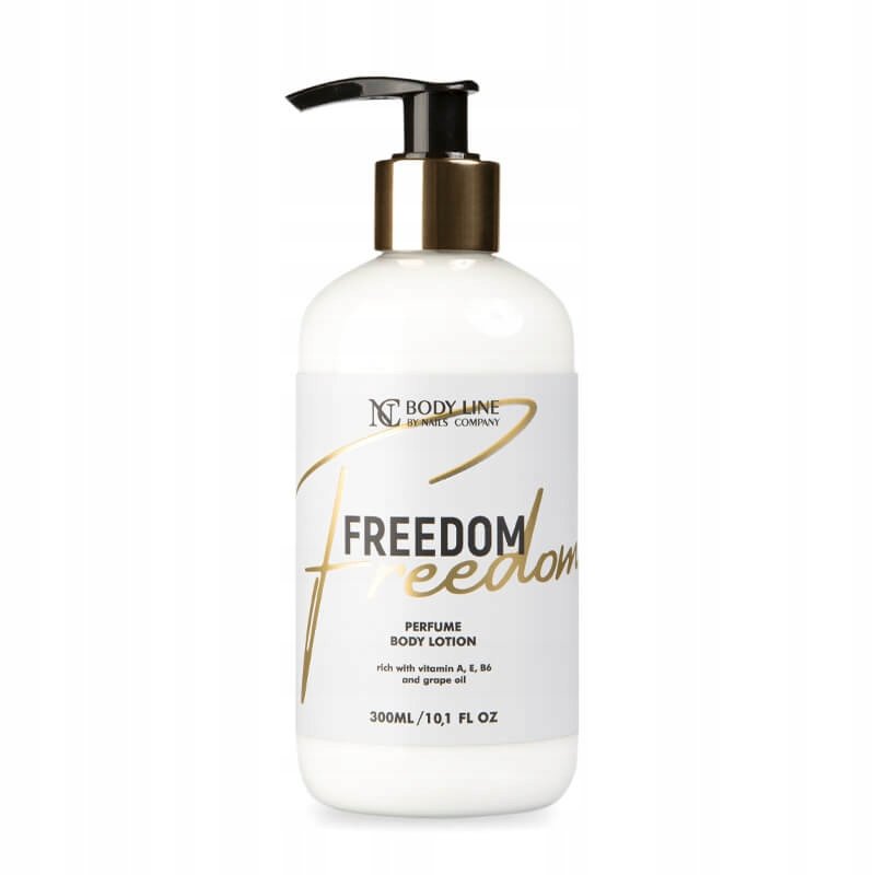 

Лосьон для тела NC Nails Freedom 300 мл Inna marka