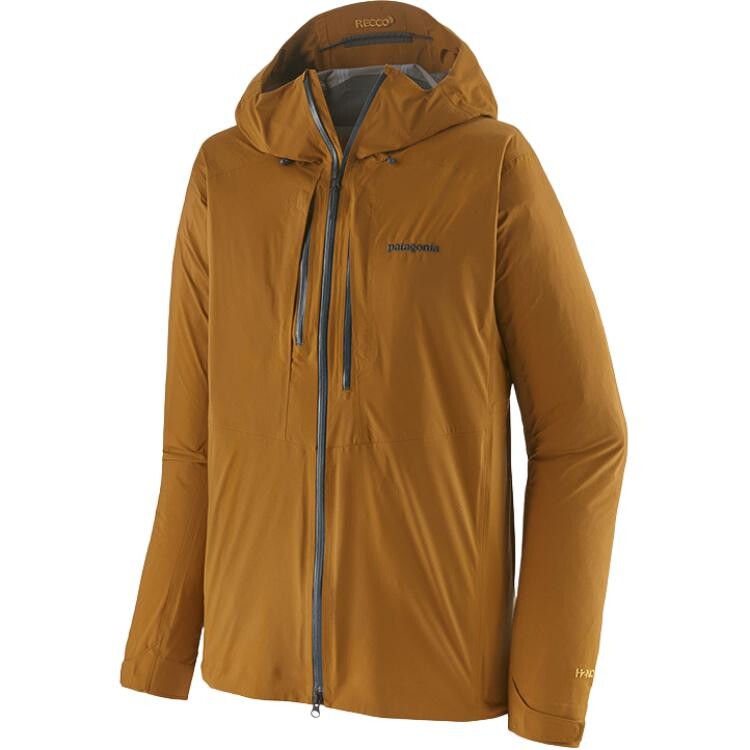 

Куртка Patagonia M10 Storm, хаки