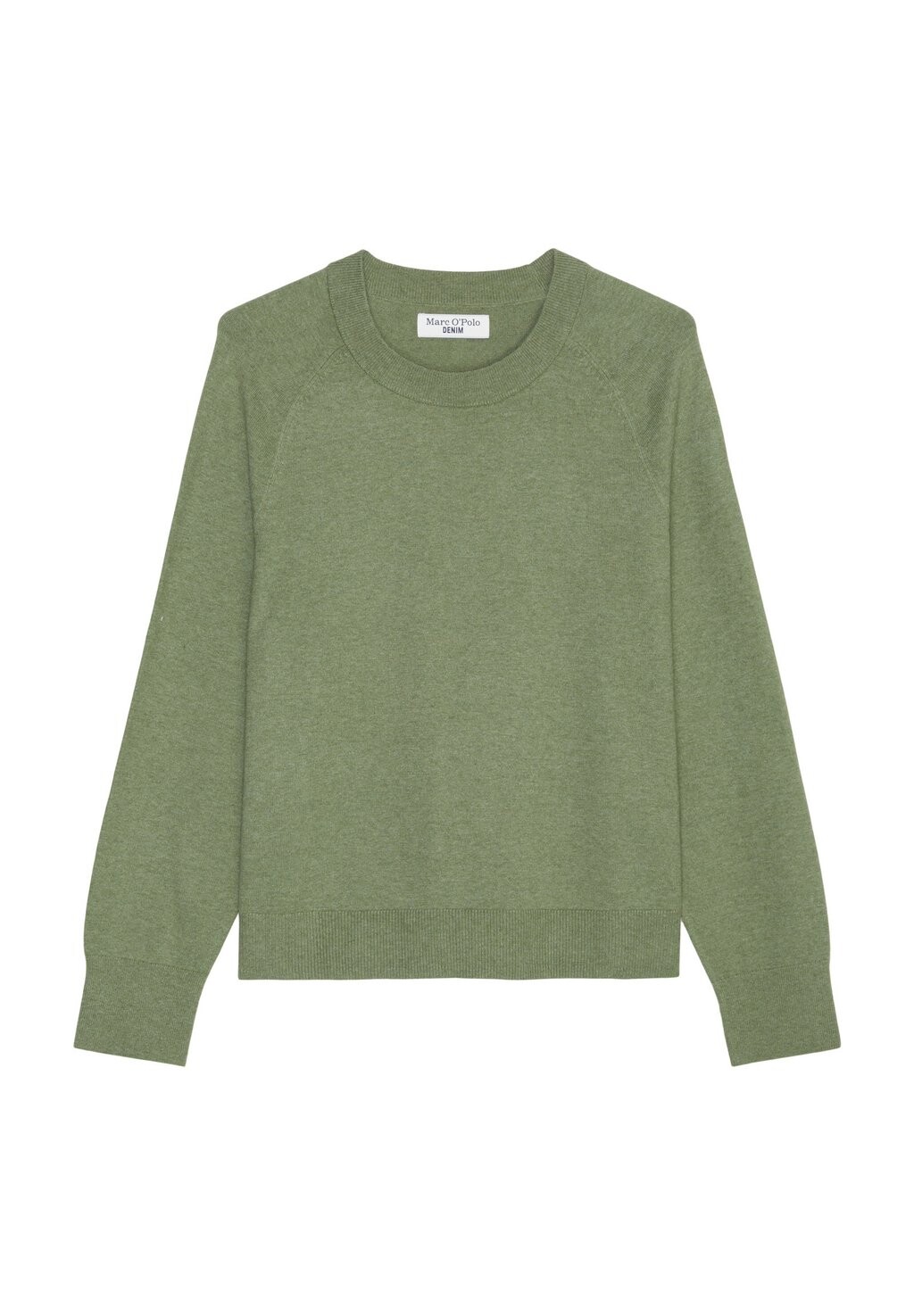 

Джемпер CREW Marc O'Polo DENIM, хаки