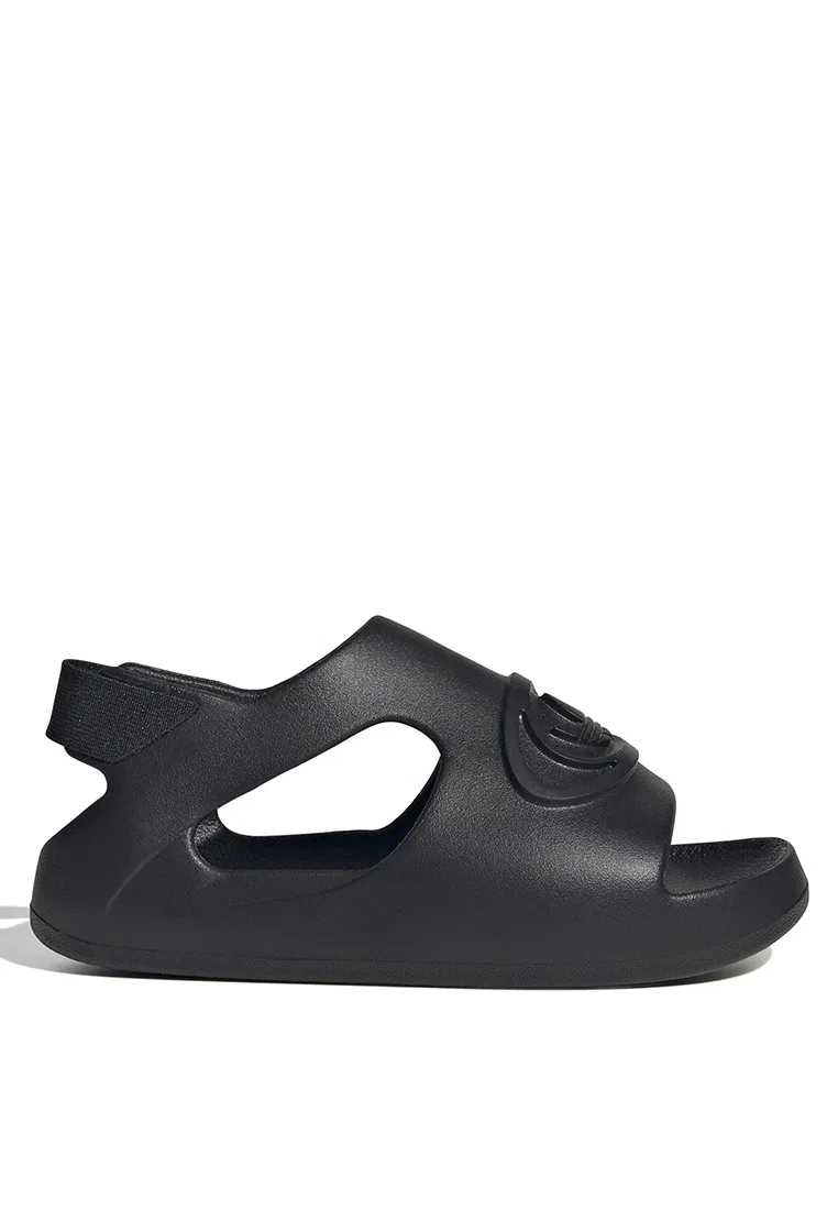Детские сандалии-слайды, пена, Campus 00s Foam Slide, Campus, белые Adidas