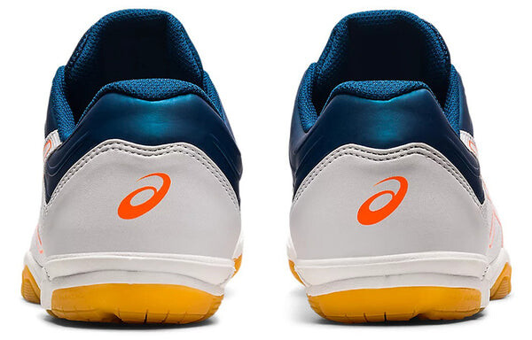 Кроссовки атака контратака 2 Asics, белый — фото 4