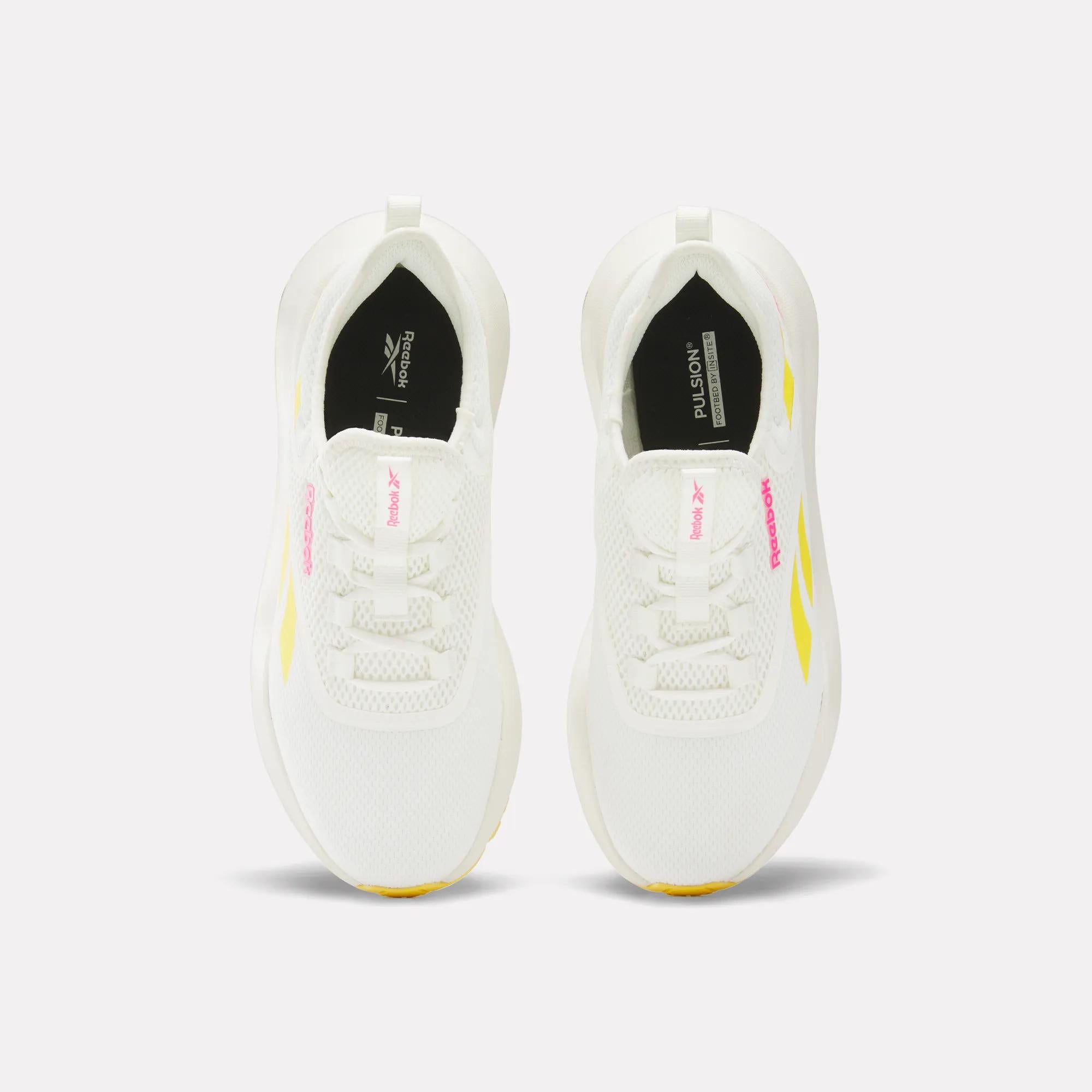 Reebok Cityride Женские кроссовки, золотисто-розовый — фото 2