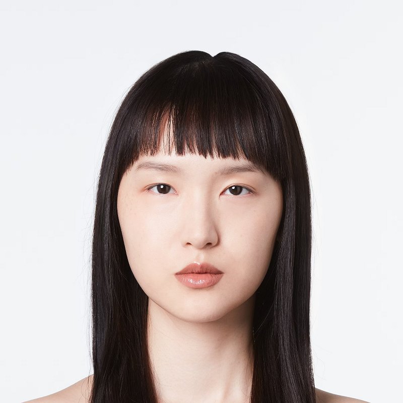 Gucci Rouge de Beauté Brillant Glow & Care Shine Lipstick 113 Linnet Stone / Роскошная губная помада — фото 3