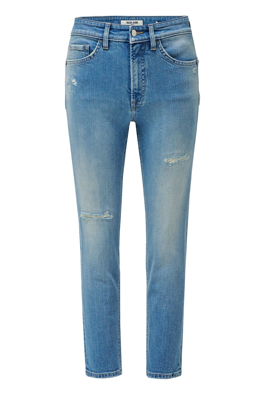 

Узкие джинсы Salsa Jeans Faith, синий
