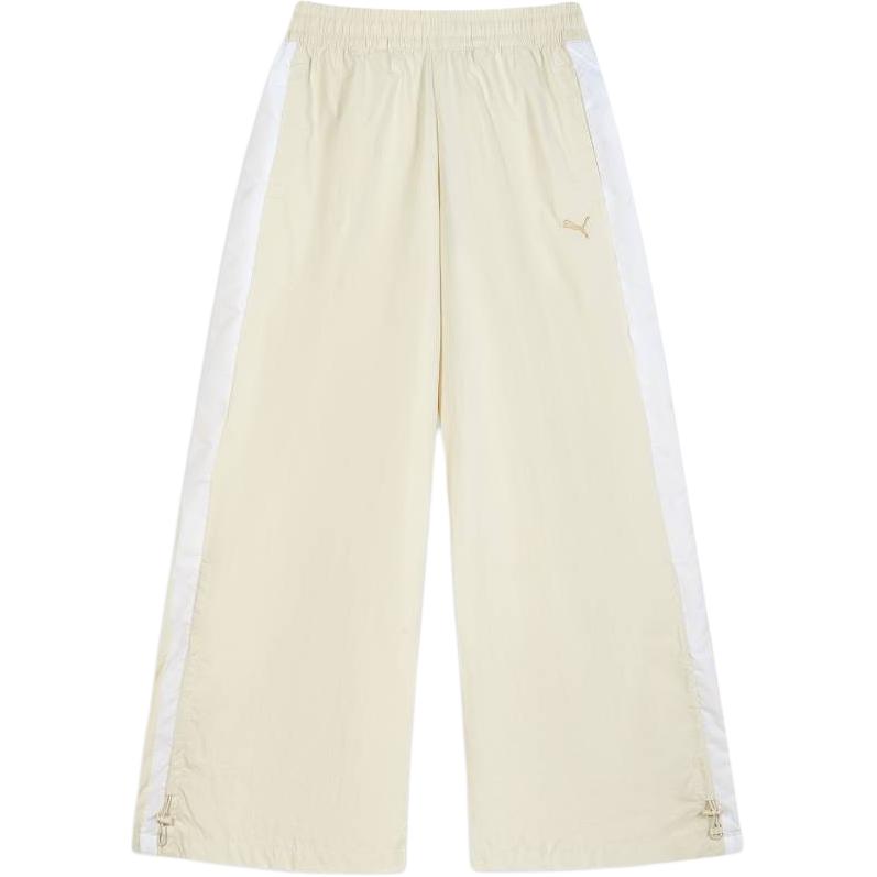 

PUMA Женские спортивные повседневные брюки Prime SS25 белые