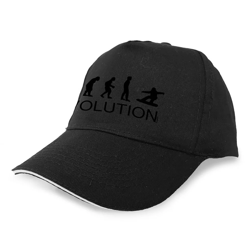 

Бейсболка Kruskis Evolution Snowboard, черный