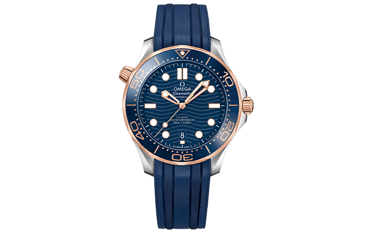 

OMEGA Часы Men's Seahorse Series 300m Diving Watch Watch