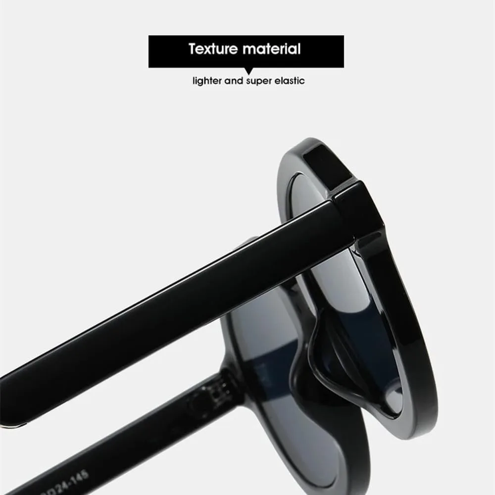 

Женские солнцезащитные очки LVTFCO в стиле ретро, ​​круглые, панк, с градиентным бежевым леопардовым принтом и защитой от УФ-излучения UV400, Blue Leopard