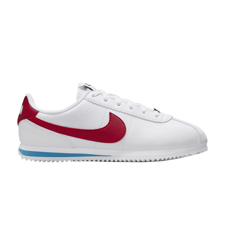 

Кроссовки Cortez GS 'Forrest Gump' 2024, белый