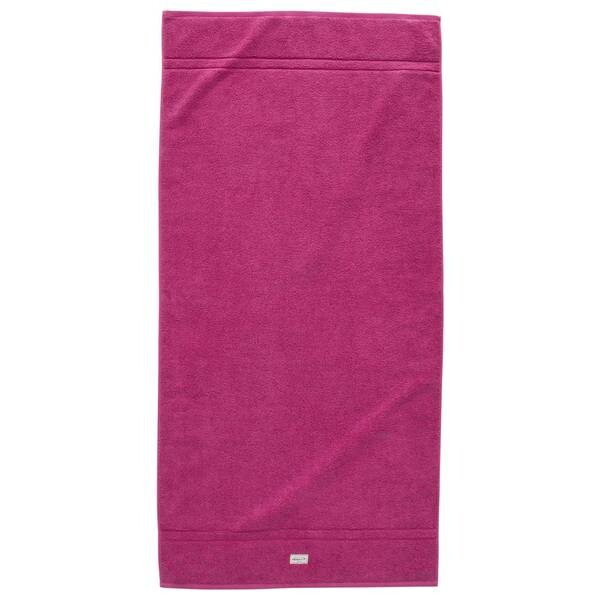 

Полотенце для душа GANT Premium Towel 1er Pack, 140x10x70 см, розовый