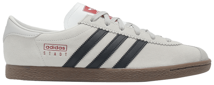 

Кроссовки adidas Stadt 'Grey Black', серый