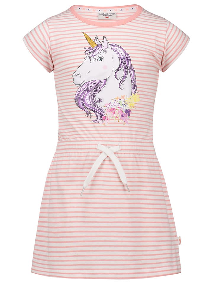 

Платье Salt and Pepper, розовый