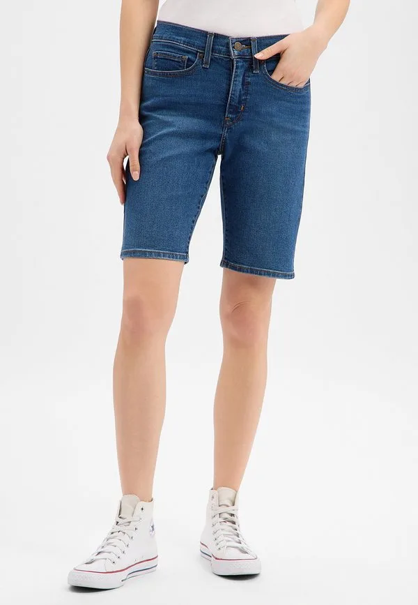 Джинсовые шорты-бермуды Levi'S, Medium Stone