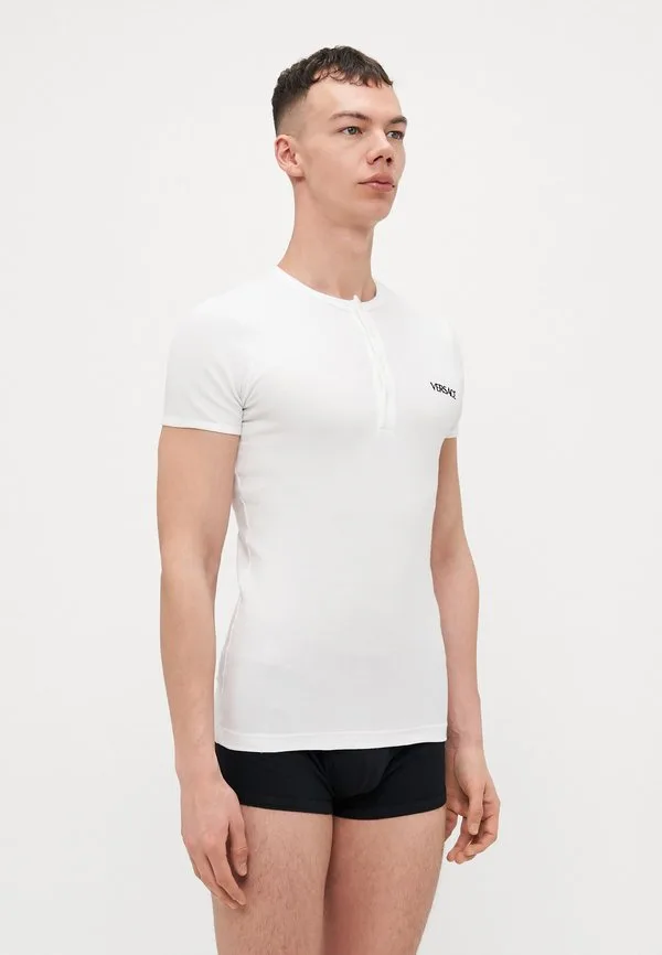 Нижняя рубашка Versace, Optical White — фото 4