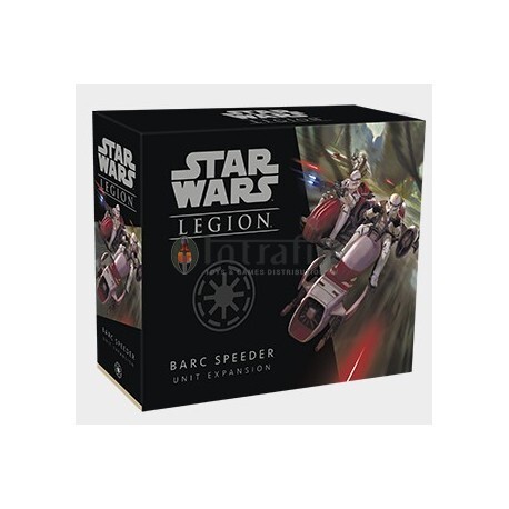 

Фигурки Star Wars: Legion – Barc Speeder Unit Expansion Fantasy Flight Games