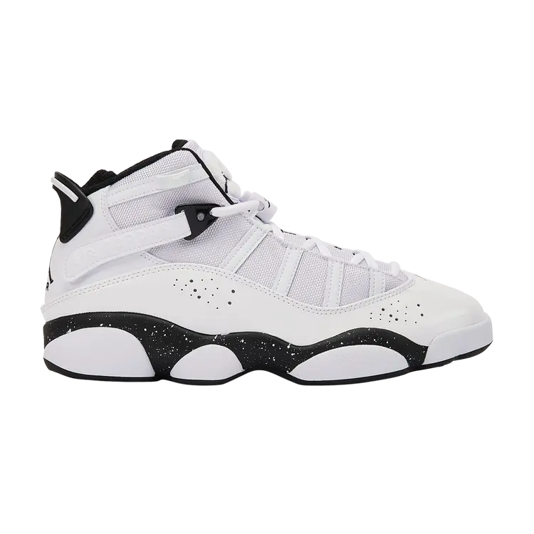 

Кроссовки Air Jordan Jordan 6 Rings, белый, Белый;серый, Кроссовки Air Jordan Jordan 6 Rings, белый