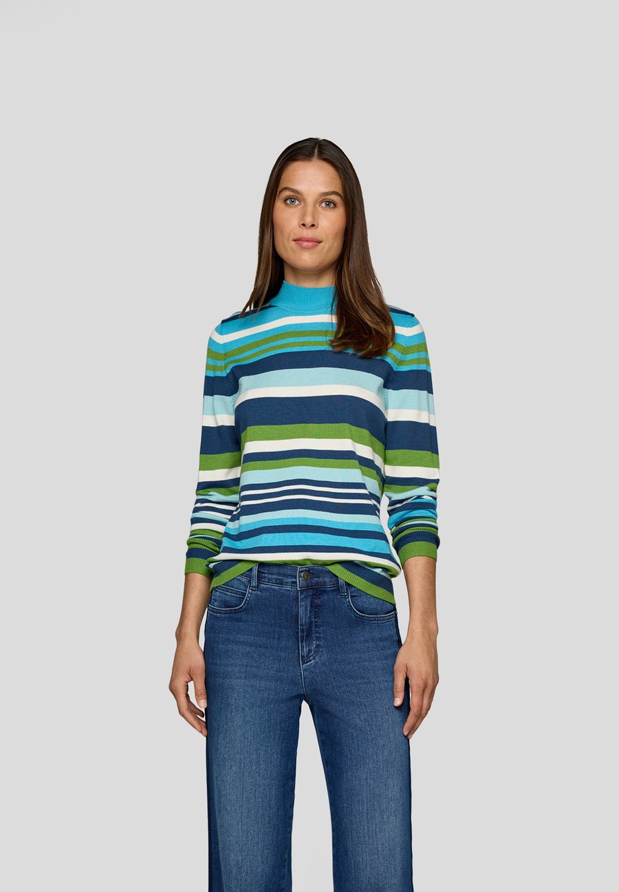 

Джемпер Rabe Jumper, Farn/Blue