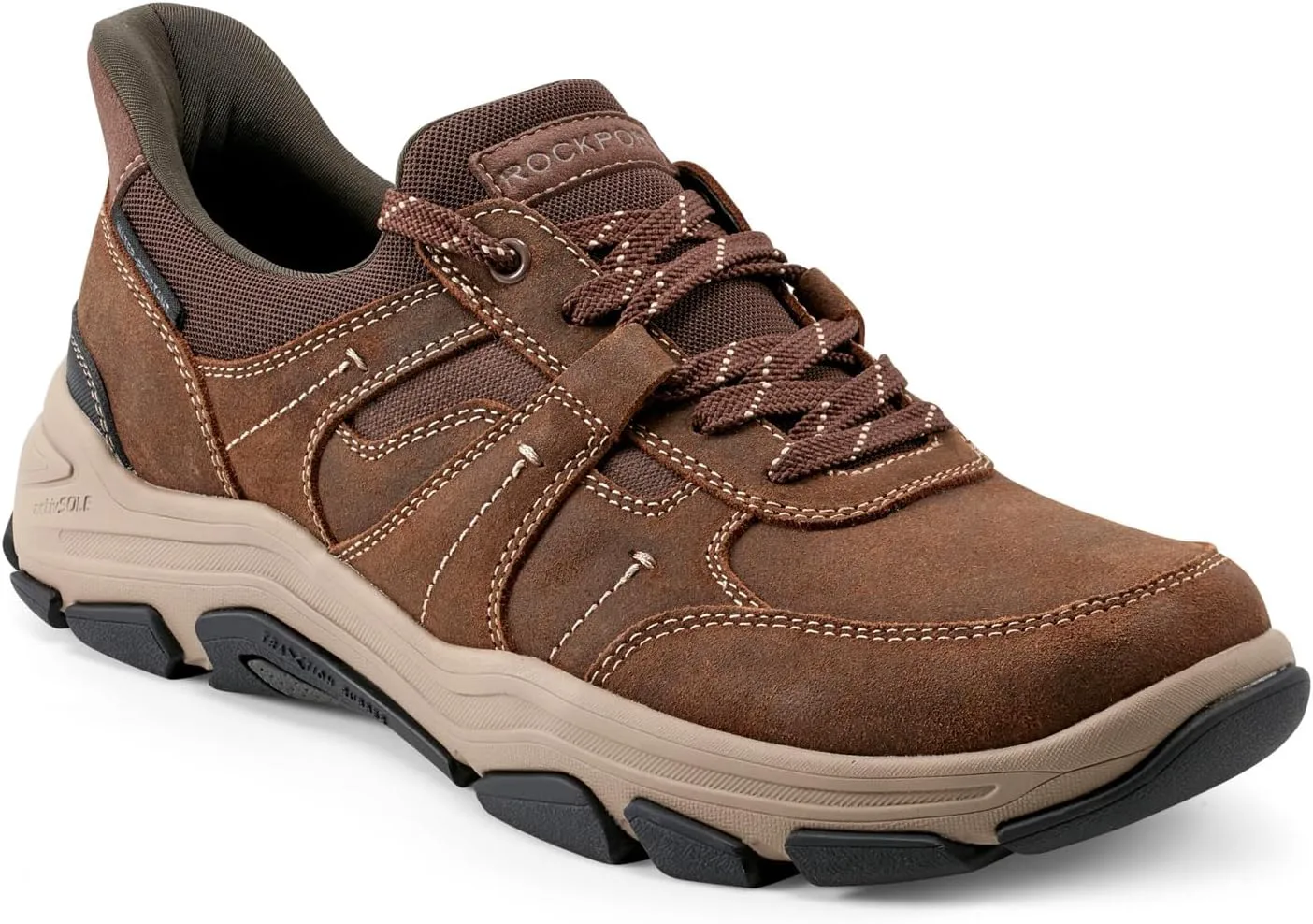 Мужские туфли Rockport Rhett, коричневый