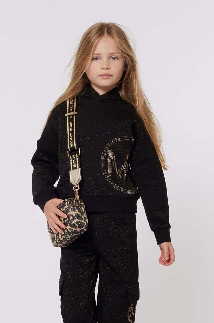 

Детская толстовка Michael Kors, черный