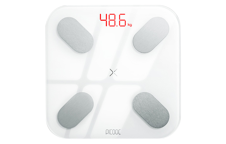 

Весы для измерения процента жира в организме PICOOC, белый