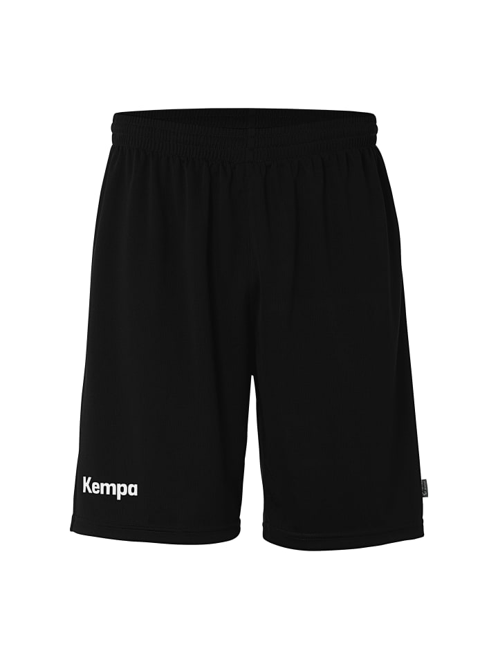 

Kempa Командные шорты черного цвета