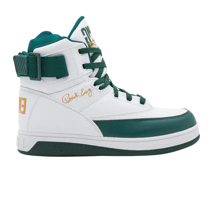 

Кроссовки Ewing 33 High Orion Hybrid 'White Ponderosa Pine', белый