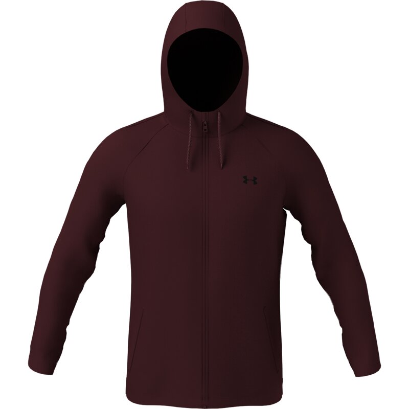 

Ветровка с перфорацией Jacke wvn Under Armour, красный