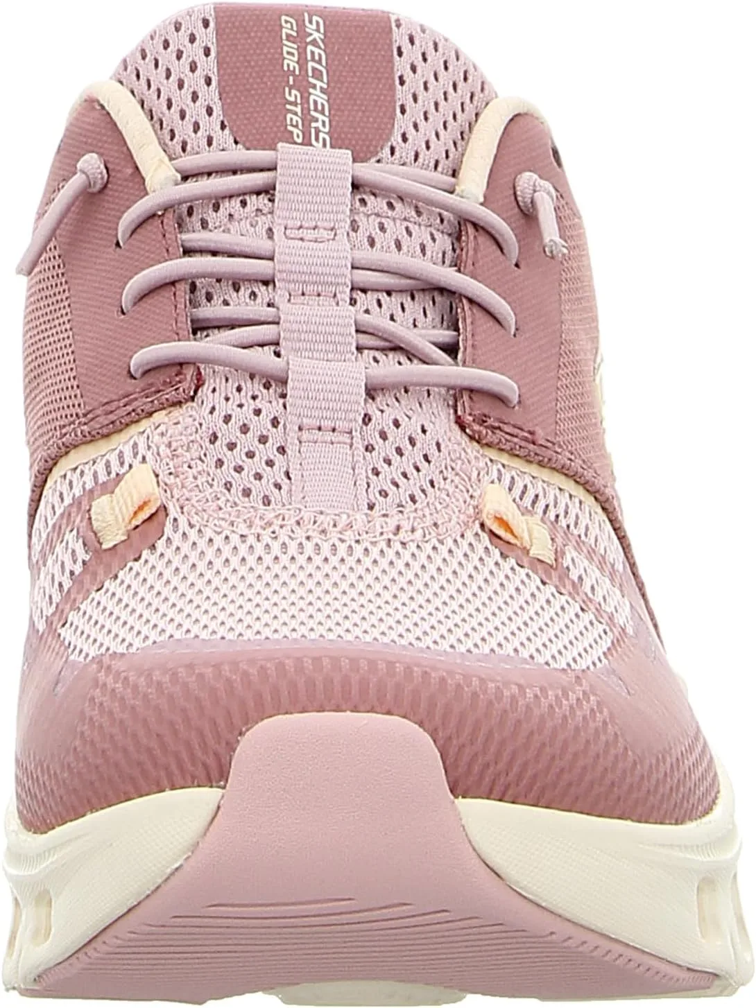 Мужские кроссовки Skechers Glide-Step Pro без шнурков, светло-сиреневый — фото 4