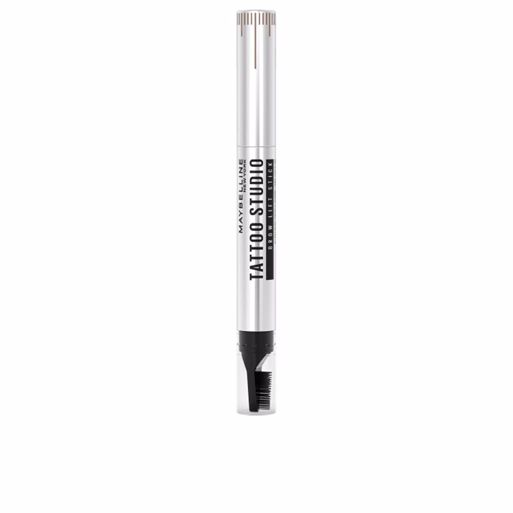 

Краски для бровей Tattoo studio brow lift stick #00-clear Maybelline, 10 г, 02-soft brown