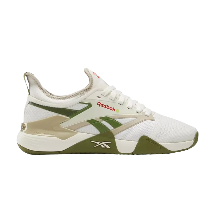

Кроссовки Recess x Nano Court, цвет Beige Green, Зеленый, Кроссовки Recess x Nano Court, цвет Beige Green