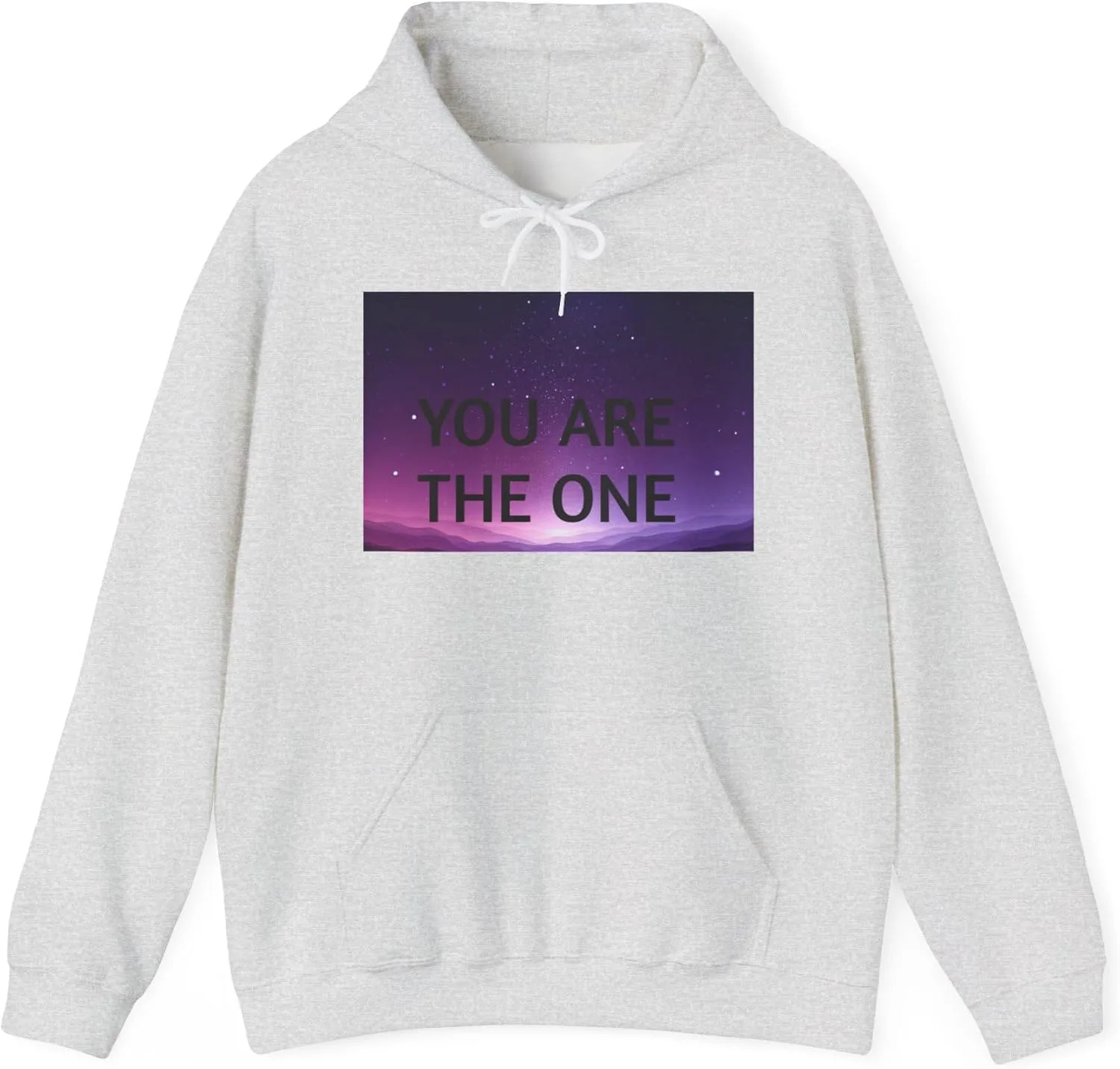 

Толстовка с капюшоном Unisex Heavy Blend