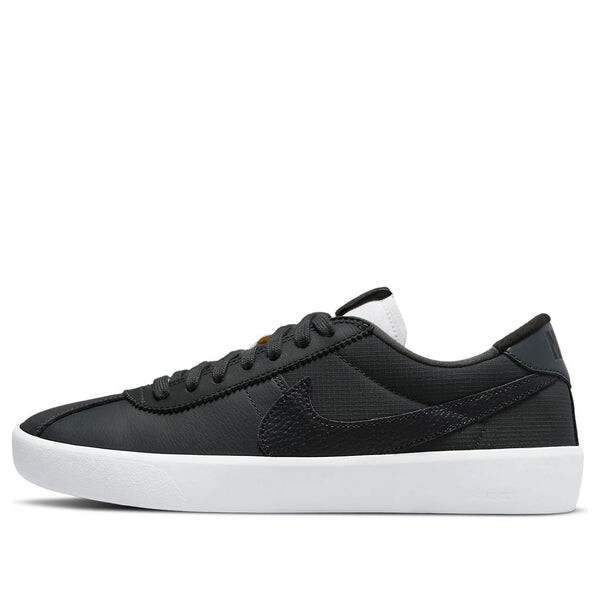 

Кроссовки bruin react sb Nike, черный