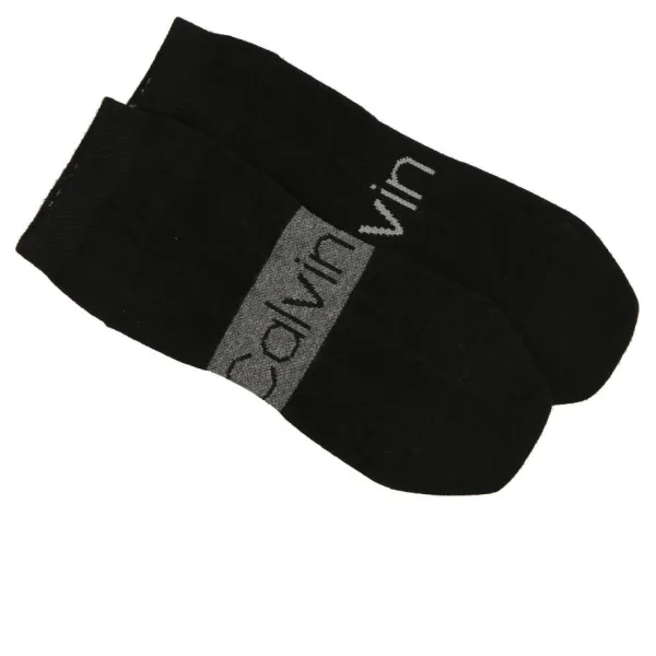 

2 пары носков Calvin Klein, черный
