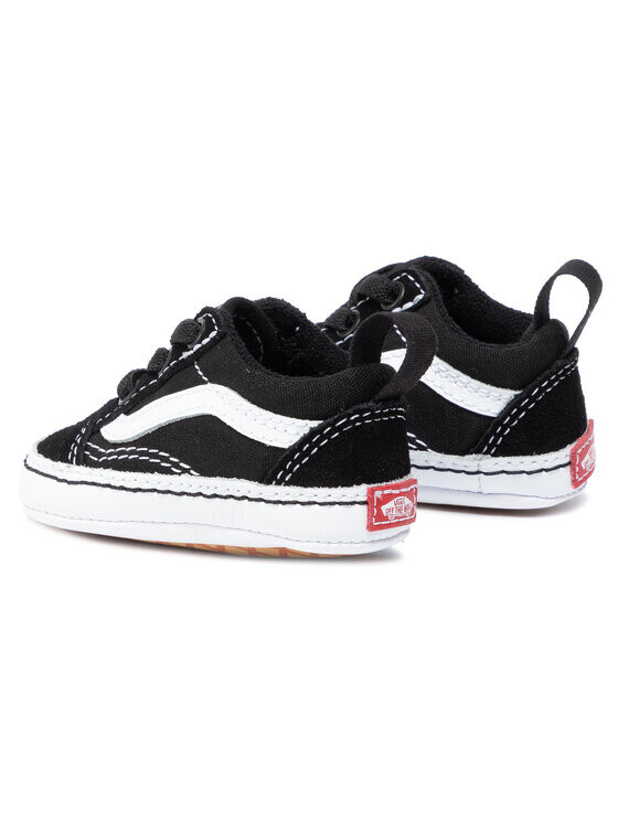 Кроссовки Vans, черный — фото 3
