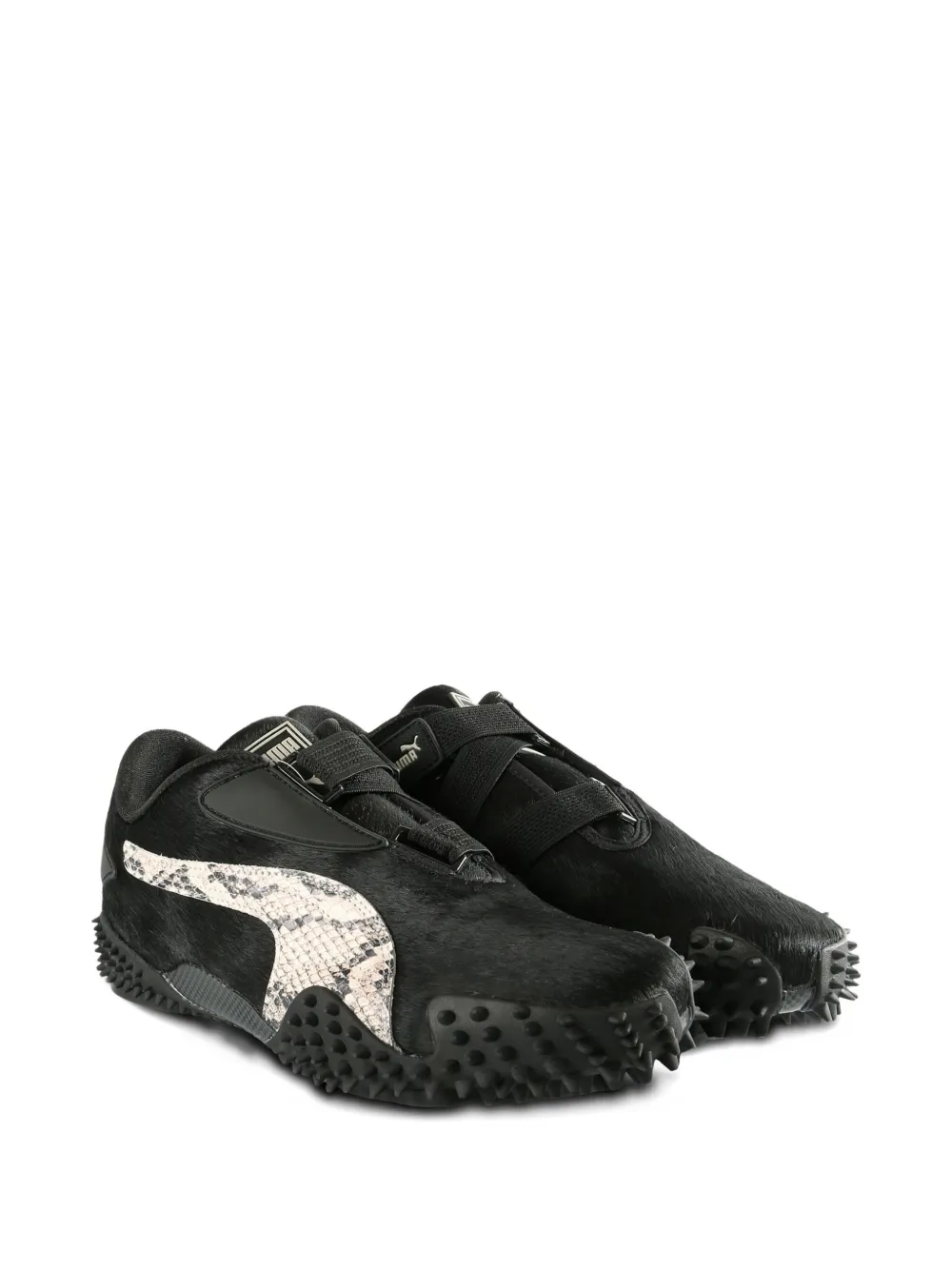 Кроссовки X A$ap Rocky Mostro OG PUMA, черный — фото 2