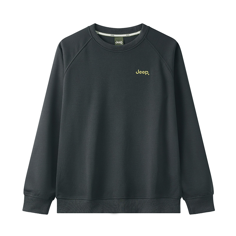 

Свитшот Unisex из коллекции Classic Collection Jeep, темно-серый