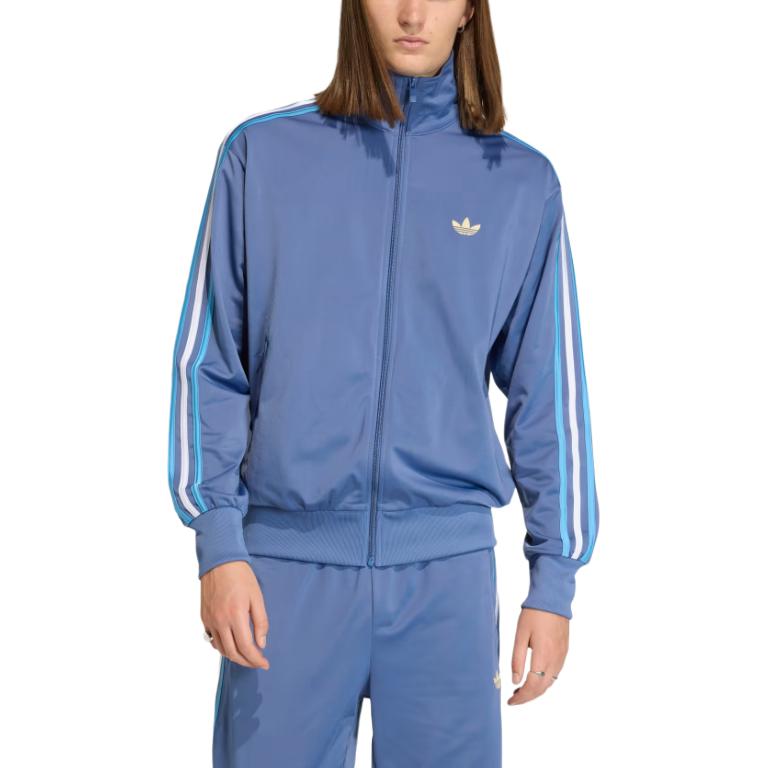 Куртка FW25 мужская Adidas Originals, темно-зеленый/bright зеленый/белый team — фото 3