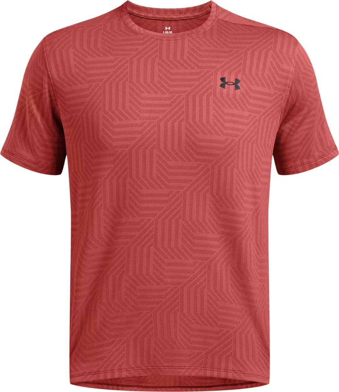 

Мужская футболка Under Armour Tiger Tech 2.0, Earthen Orange (840), Оранжевый, Мужская футболка Under Armour Tiger Tech 2.0, Earthen Orange (840)