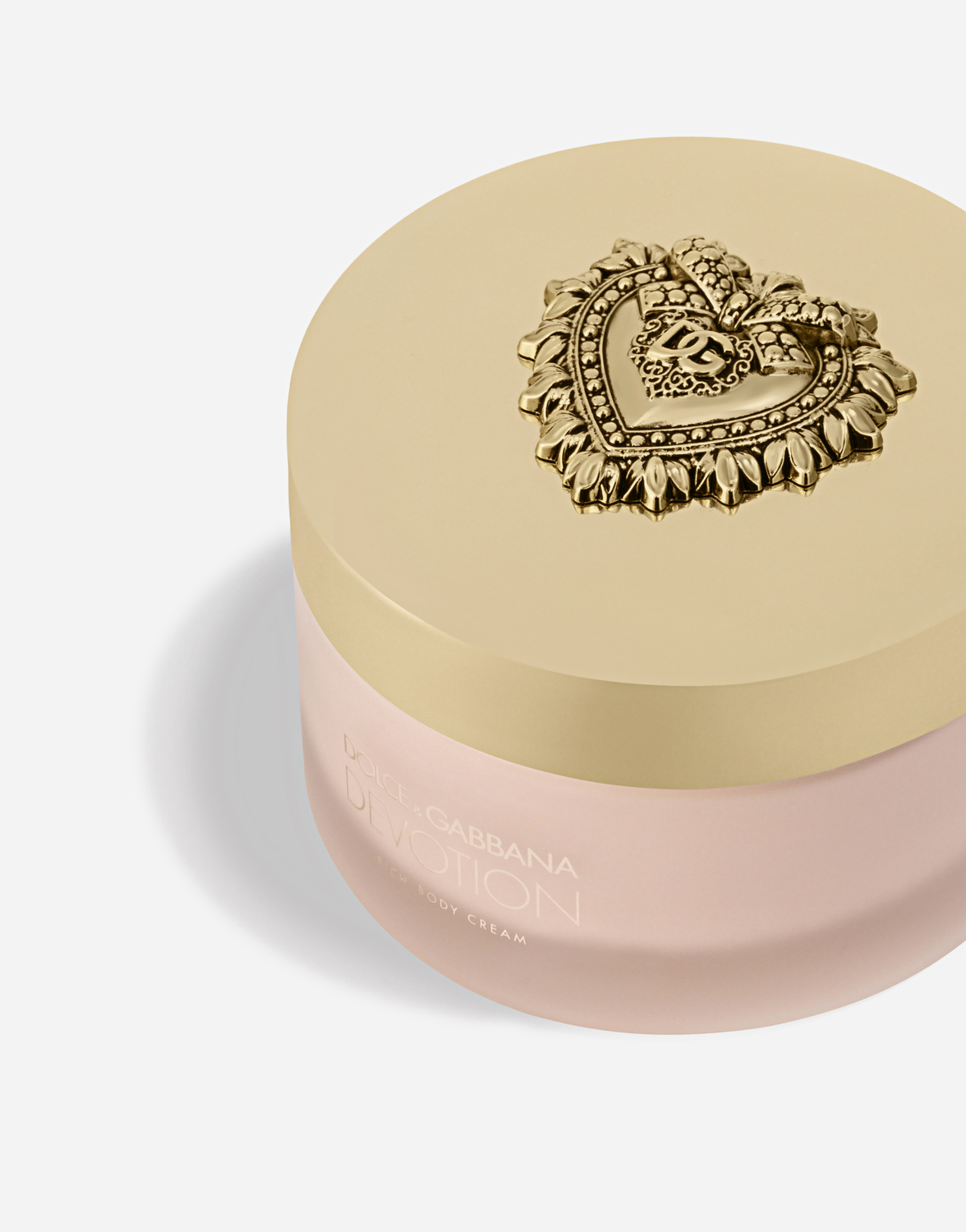 Крем для тела devotion rich Dolce & Gabbana, кисть для макияжа губ dolce&gabbana — фото 4