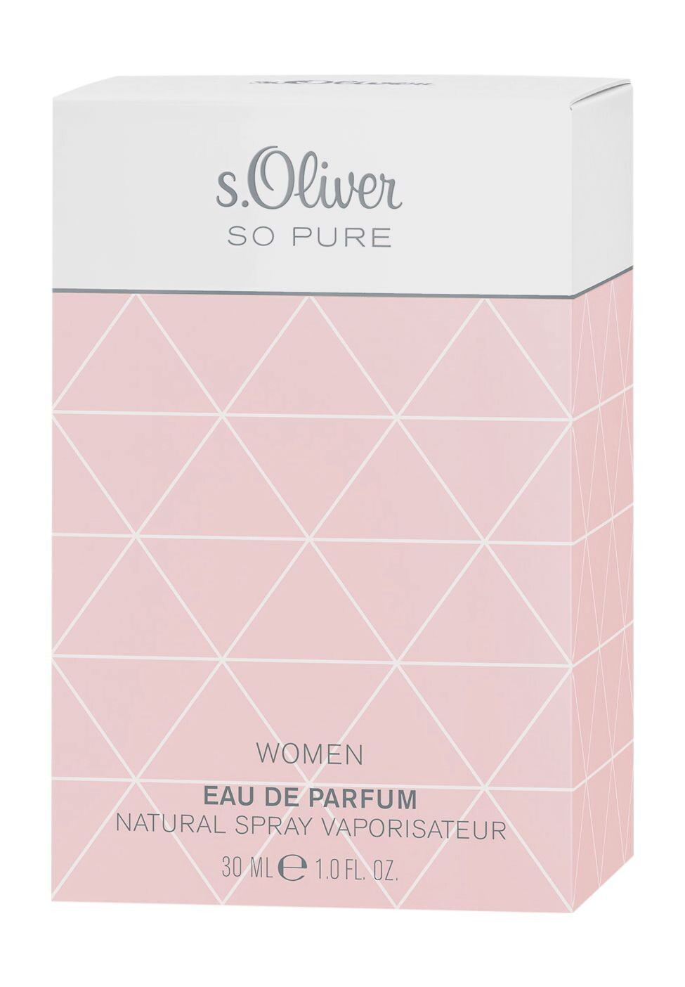 So Pure Women, парфюмированная вода 30ml s.Oliver — фото 2