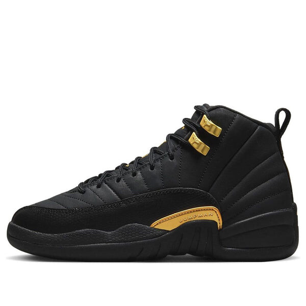 

Кроссовки 12 ретро Air Jordan, черный