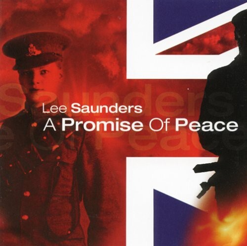 

CD диск Saunders, Lee: Promise of Peacea