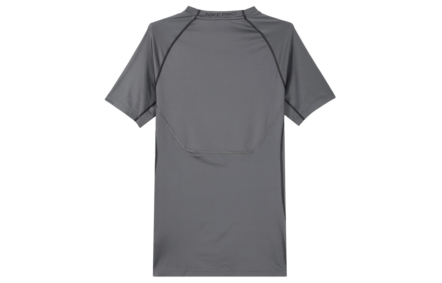 Футболка мужская Slate Ash Nike, серый — фото 2