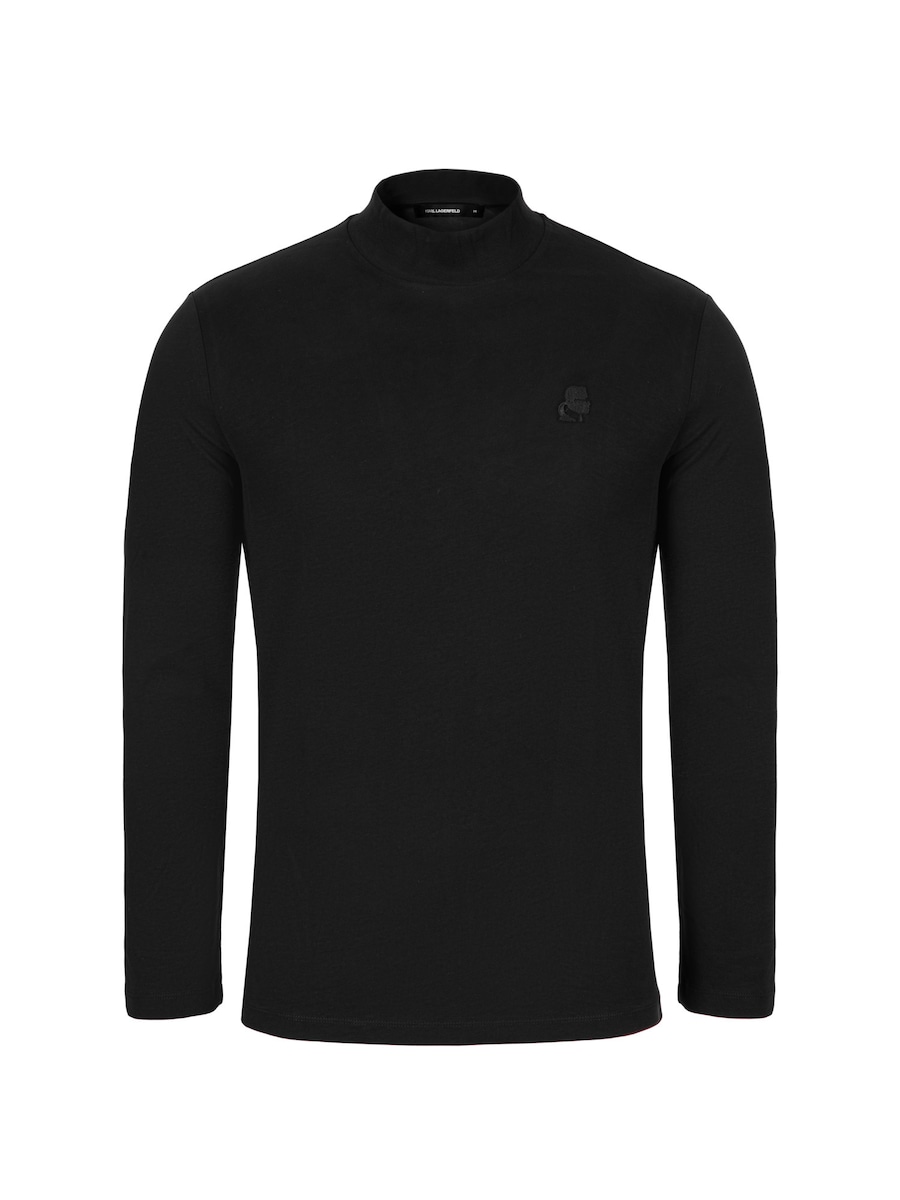 

Рубашка Karl Lagerfeld, черный