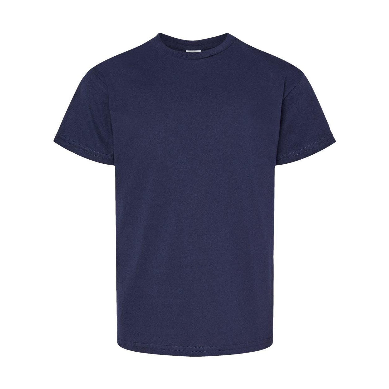 

Молодежная футболка Hanes Essential-T, цвет Athletic Navy