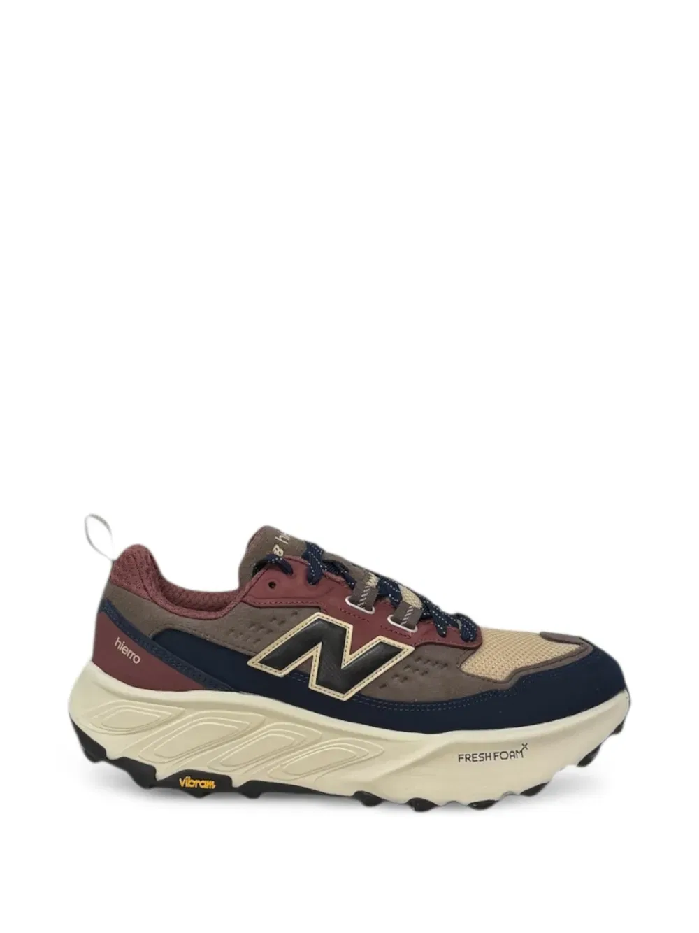 Кроссовки Hierro trek New Balance, синий
