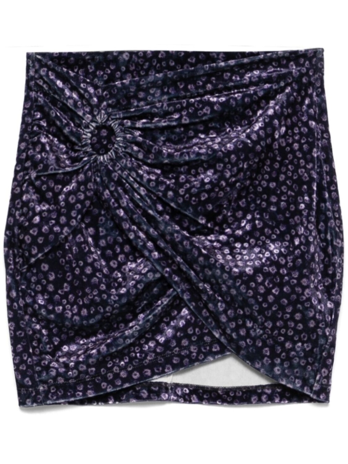 

Мини-юбка Howena MARANT ÉTOILE, фиолетовый